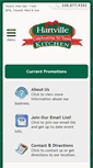 Mobile Screenshot of hartvillekitchen.com